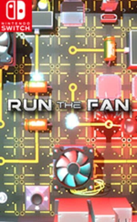 Обложка Run the Fan