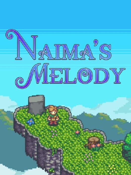 Обложка Naima's Melody