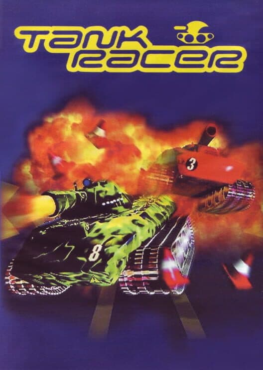 Обложка Tank Racer