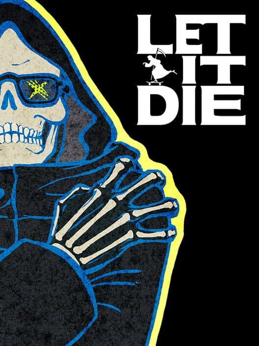 Обложка Let It Die
