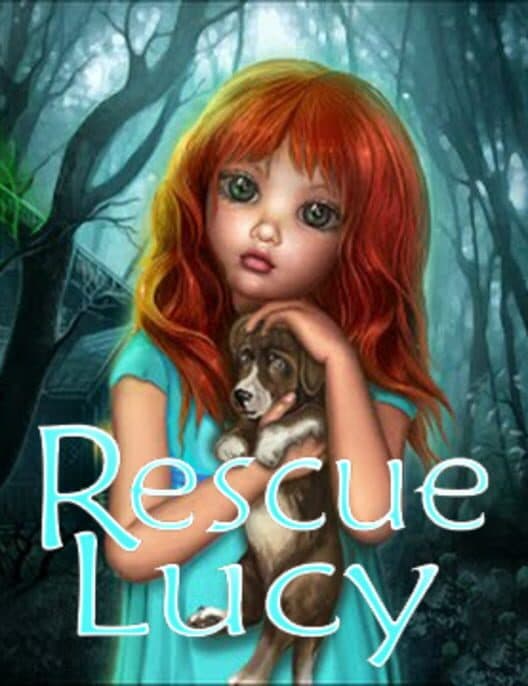 Обложка Rescue Lucy