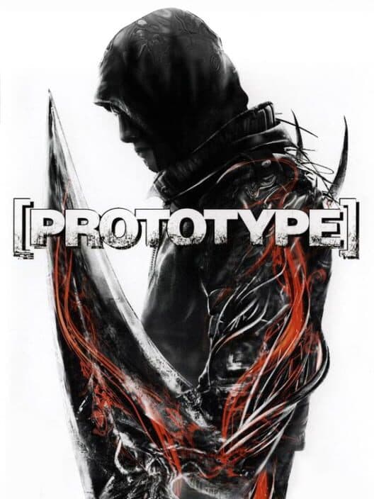 Обложка Prototype