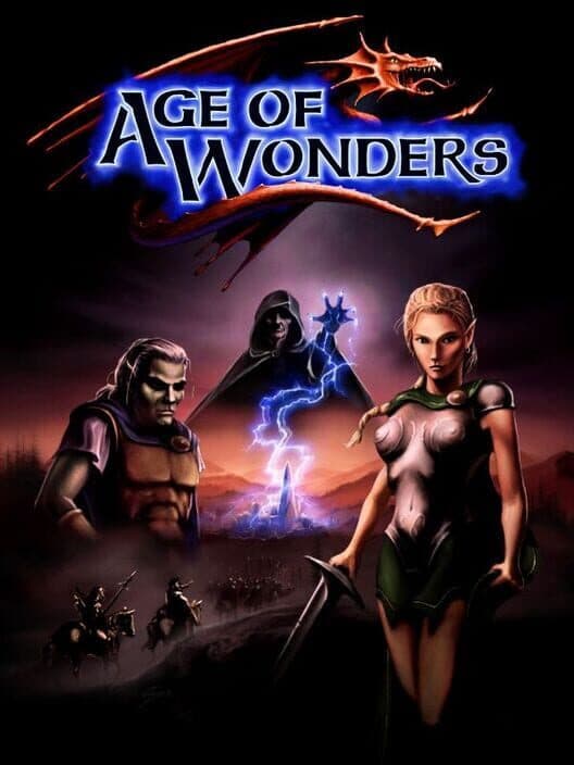 Обложка Age of Wonders