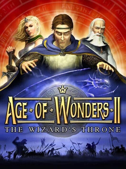 Обложка Age of Wonders II: The Wizard's Throne