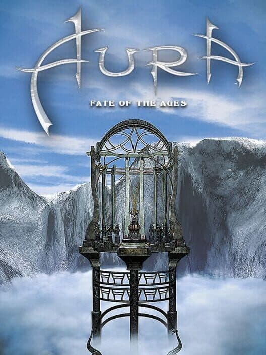 Обложка Aura: Fate of the Ages