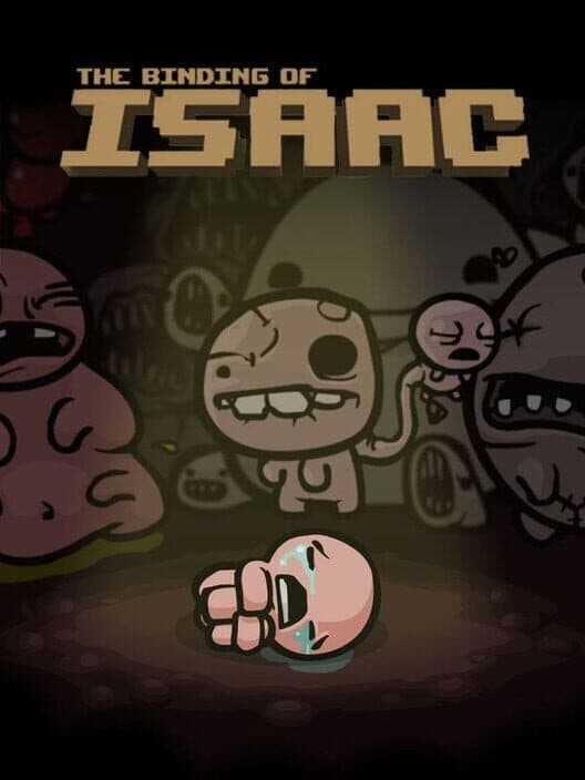 Обложка The Binding of Isaac