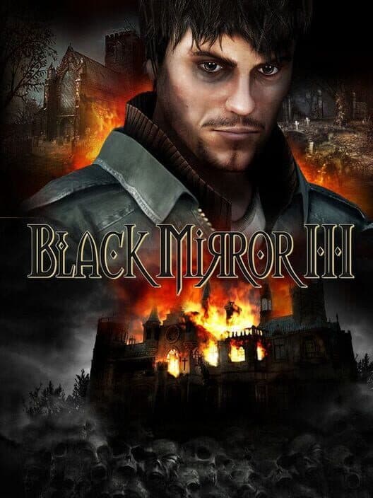 Обложка Black Mirror III: Final Fear