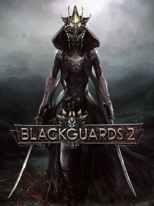 Обложка Blackguards 2