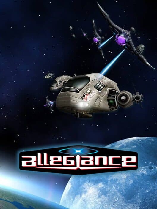 Обложка Allegiance