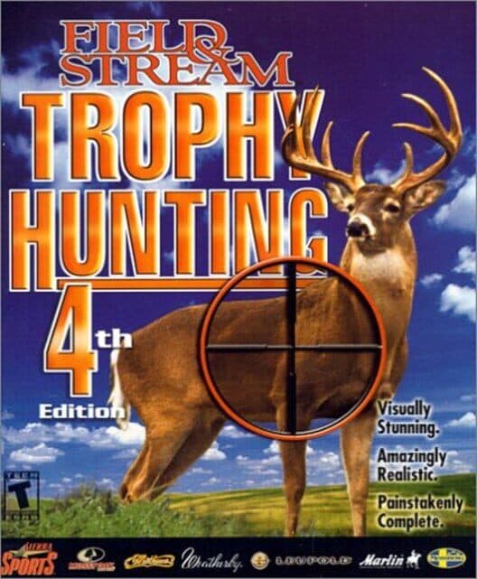 Обложка Field & Stream - Trophy Hunting 4