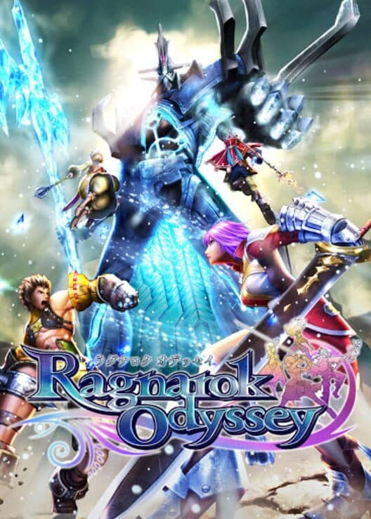 Обложка Ragnarok Odyssey