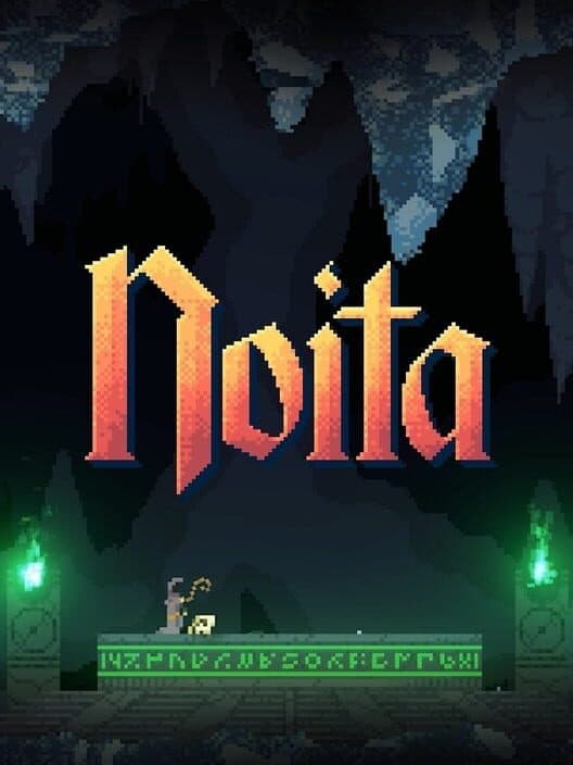 Обложка Noita