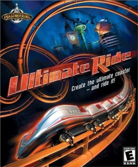 Обложка Ultimate Ride