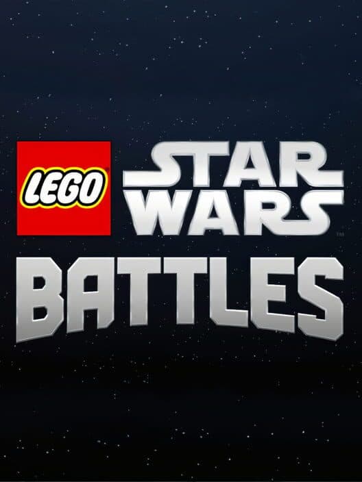 Обложка LEGO Star Wars Battles