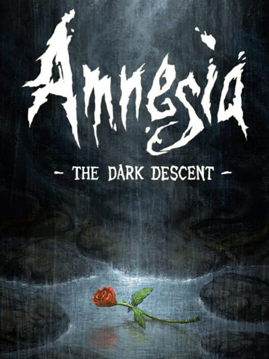 Обложка Amnesia: The Dark Descent