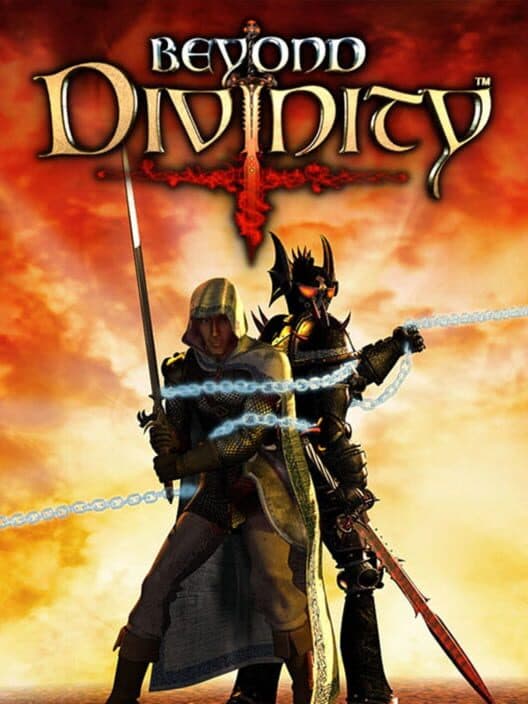 Обложка Beyond Divinity
