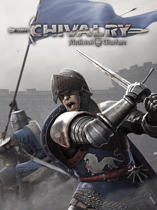 Обложка Chivalry: Medieval Warfare