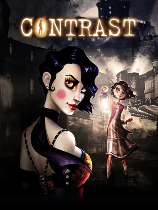 Обложка Contrast
