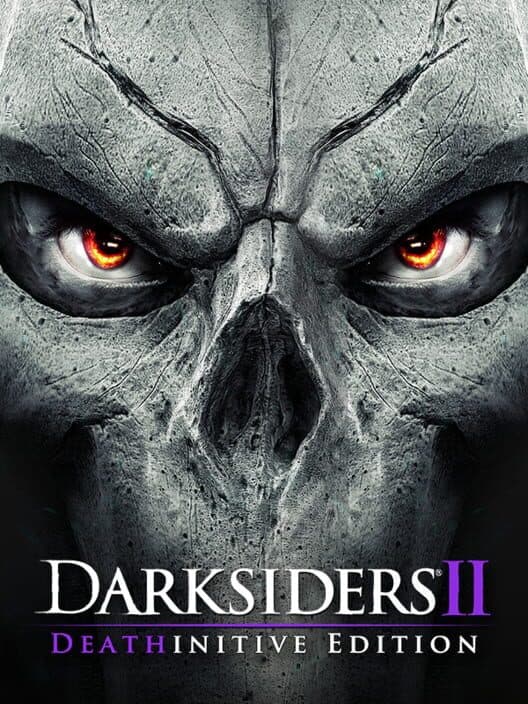 Обложка Darksiders II: Deathinitive Edition