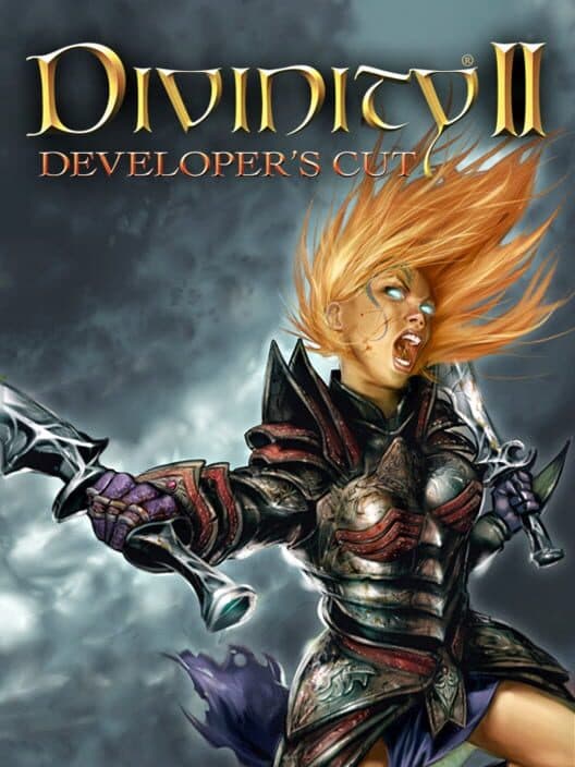 Обложка Divinity II: Developer's Cut