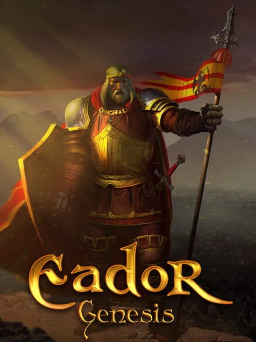 Обложка Eador: Genesis