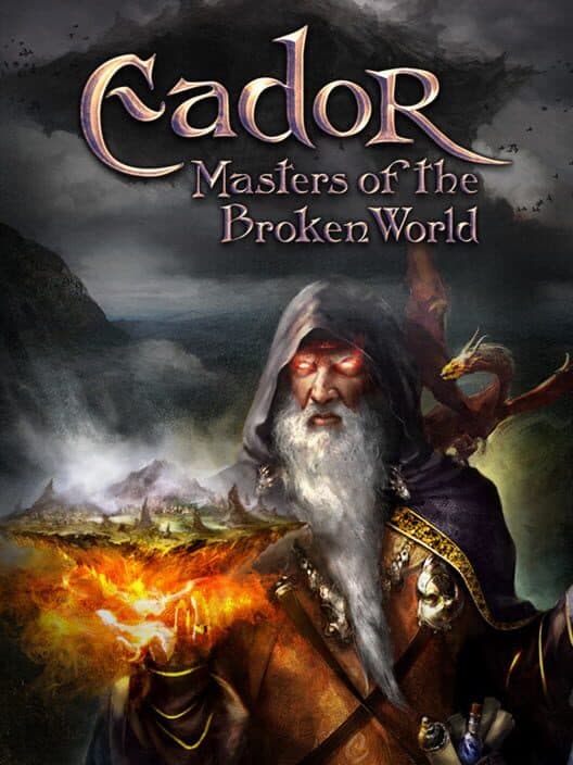 Обложка Eador: Masters of the Broken World