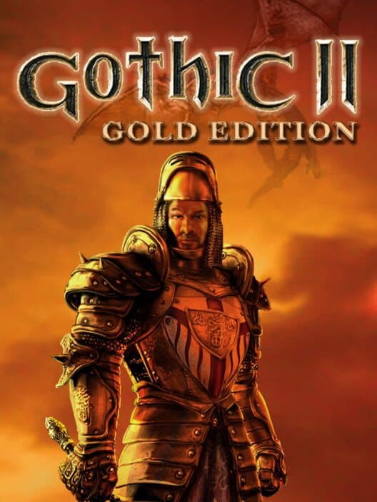 Обложка Gothic II: Gold Edition