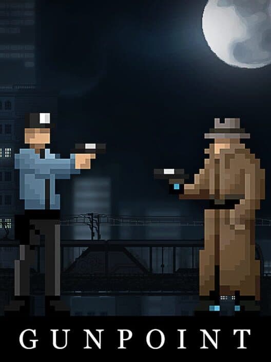 Обложка Gunpoint