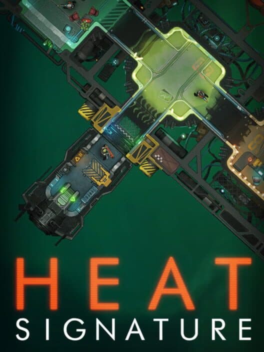 Обложка Heat Signature