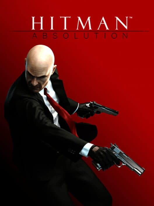 Обложка Hitman: Absolution