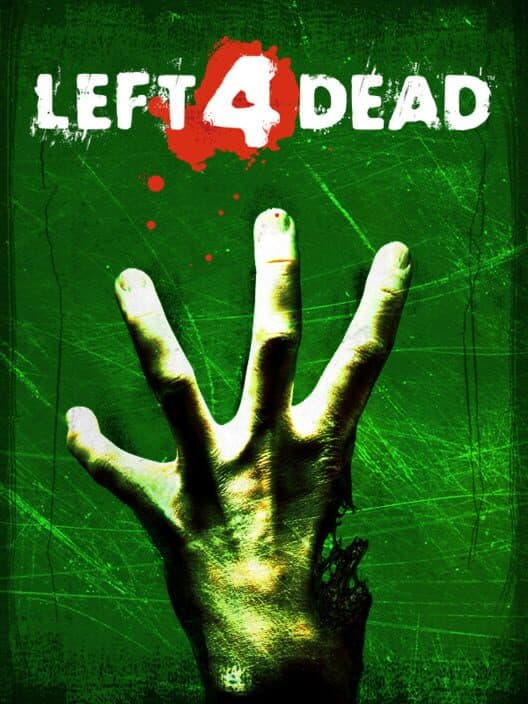 Обложка Left 4 Dead