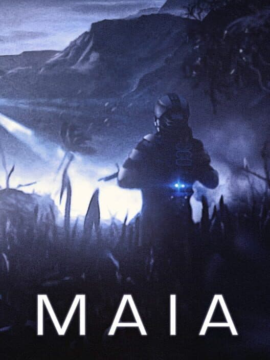 Обложка Maia