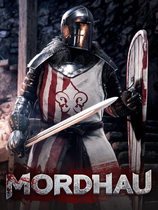 Обложка Mordhau
