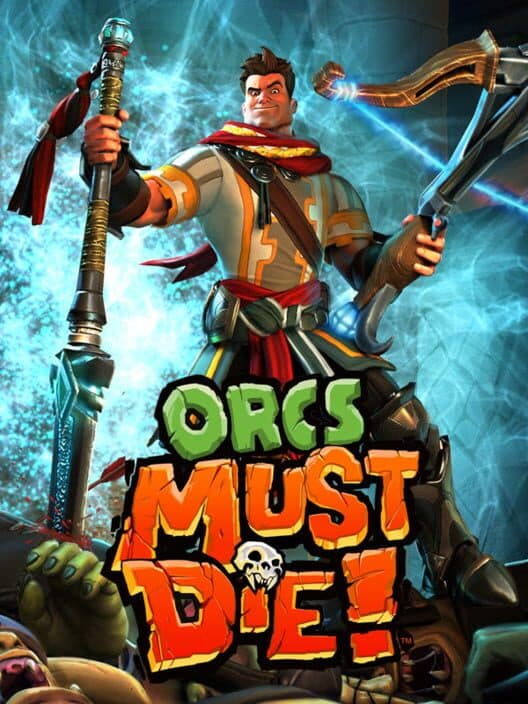 Обложка Orcs Must Die!