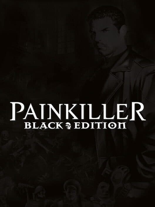 Обложка Painkiller: Black Edition