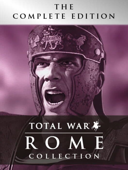 Обложка Rome: Total War - Collection