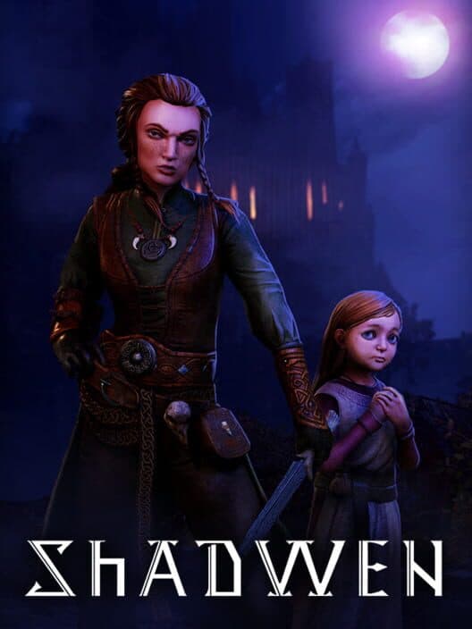 Обложка Shadwen