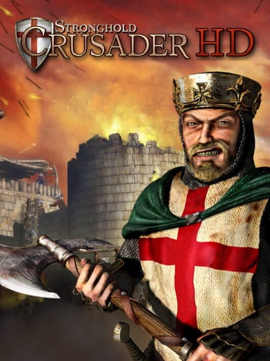 Обложка Stronghold Crusader HD