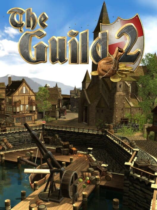 Обложка The Guild 2