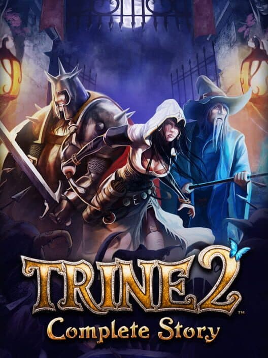 Обложка Trine 2: Complete Story