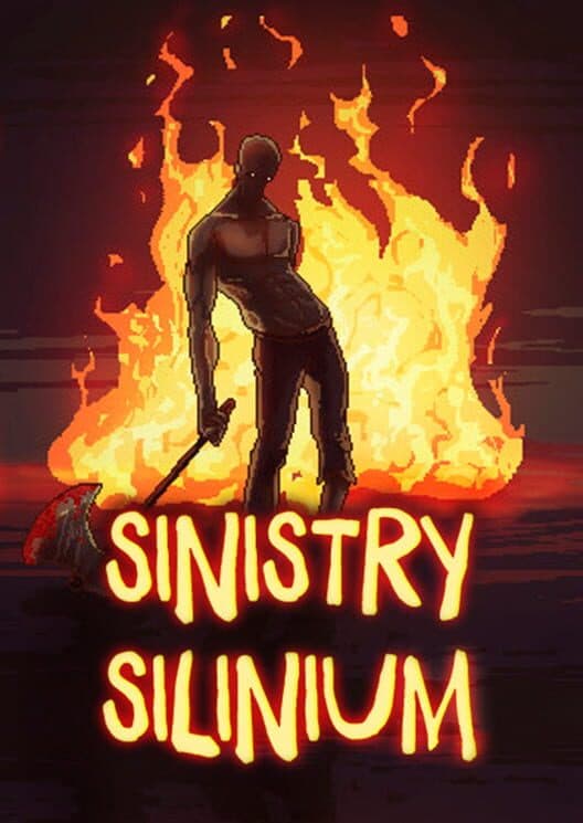 Обложка Sinistry Silinium