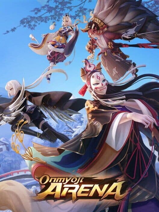 Обложка Onmyoji Arena