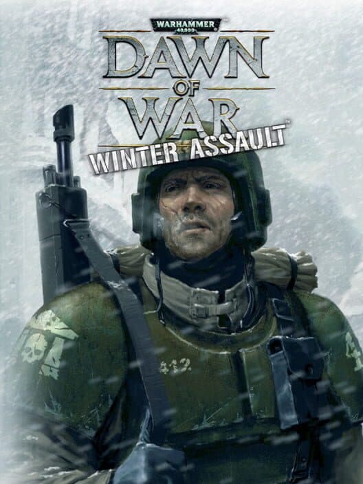Обложка Warhammer 40,000: Dawn of War - Winter Assault