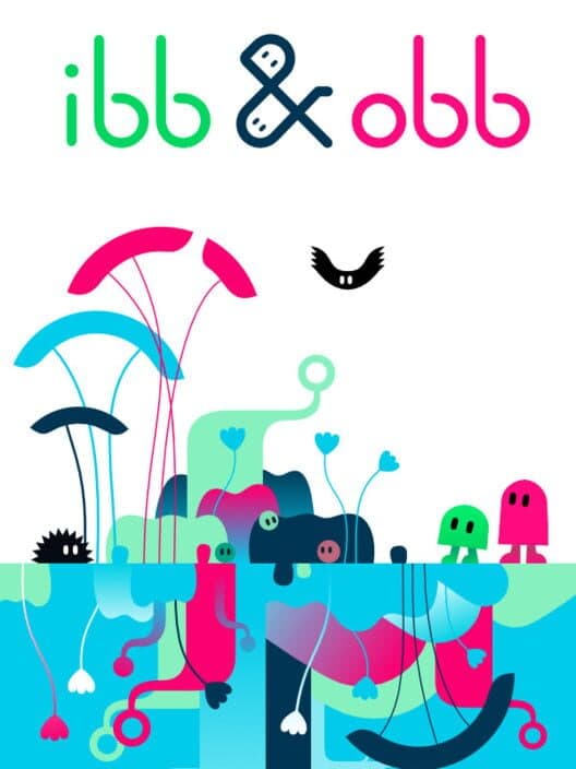 Обложка Ibb & Obb