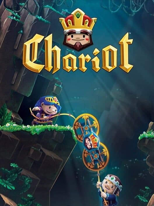 Обложка Chariot