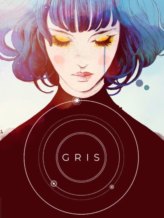 Обложка Gris