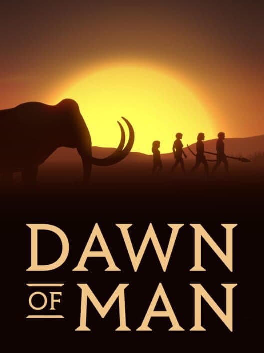 Обложка Dawn of Man