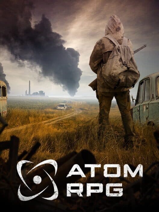 Обложка Atom RPG