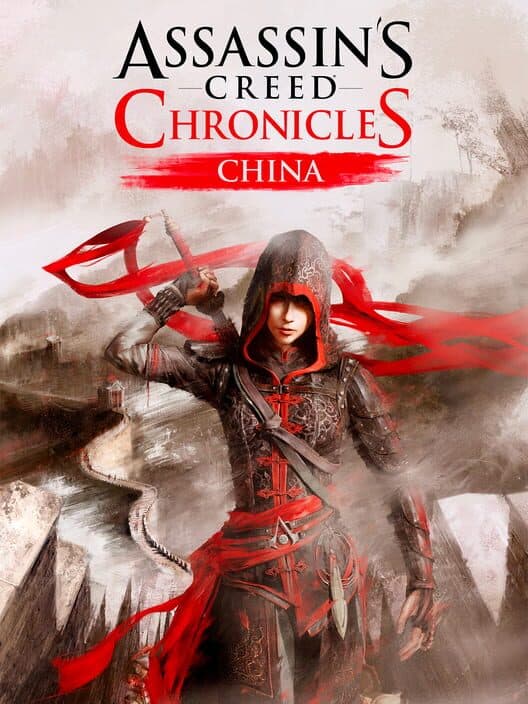 Обложка Assassin's Creed Chronicles: China