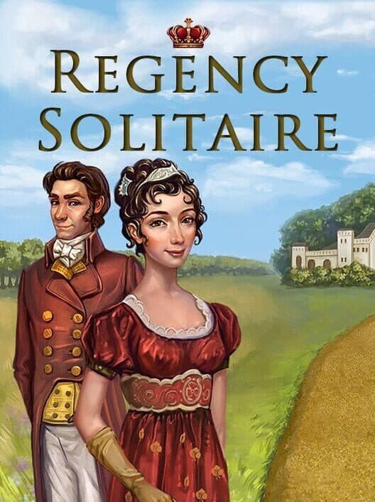 Обложка Regency Solitaire